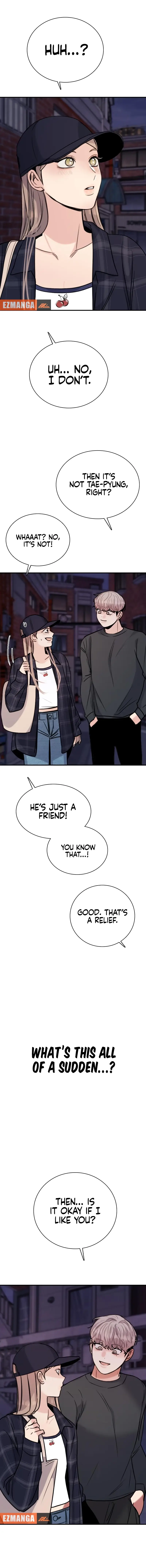 I’m Fine, Thank You, And You? Chapter 24 - Page 16