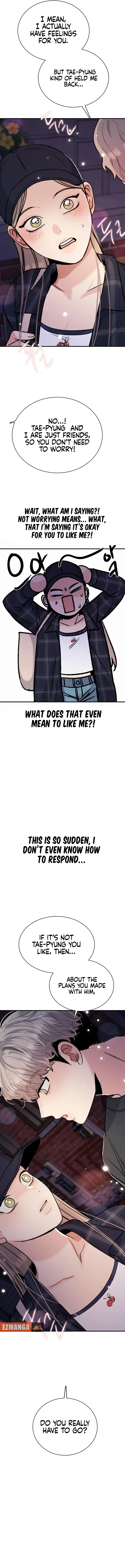 I’m Fine, Thank You, And You? Chapter 24 - Page 17