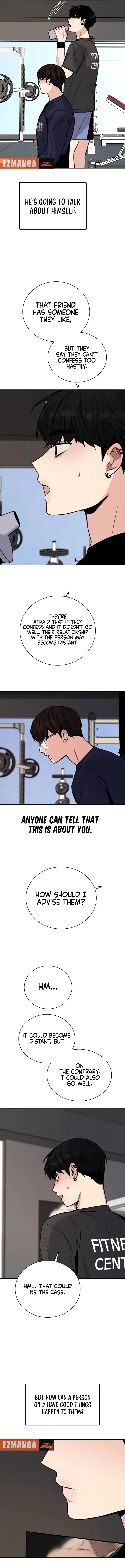 I’m Fine, Thank You, And You? Chapter 25 - Page 4