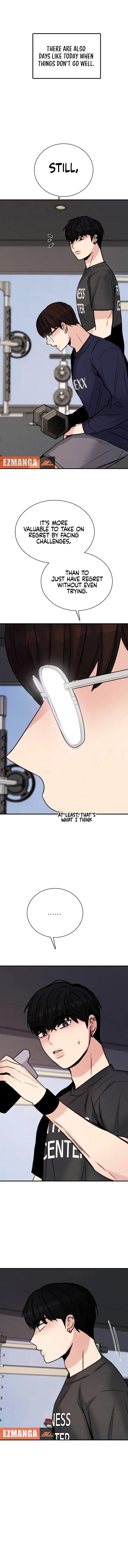 I’m Fine, Thank You, And You? Chapter 25 - Page 5