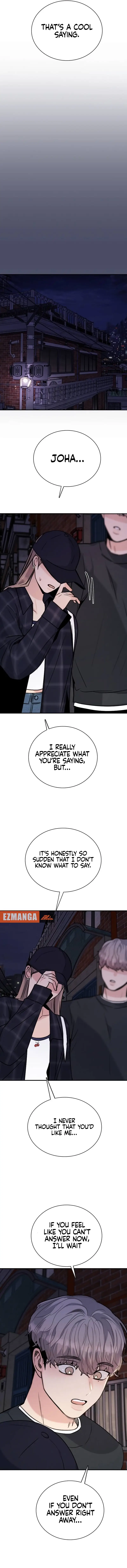 I’m Fine, Thank You, And You? Chapter 25 - Page 6