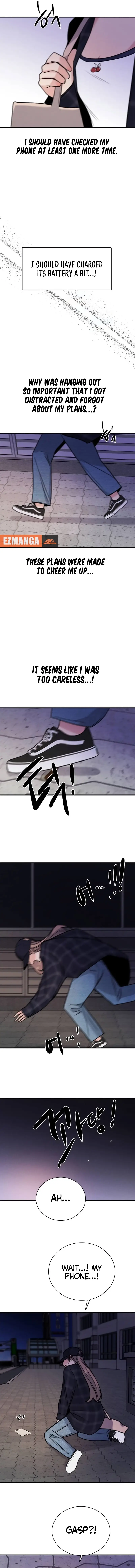 I’m Fine, Thank You, And You? Chapter 25 - Page 9