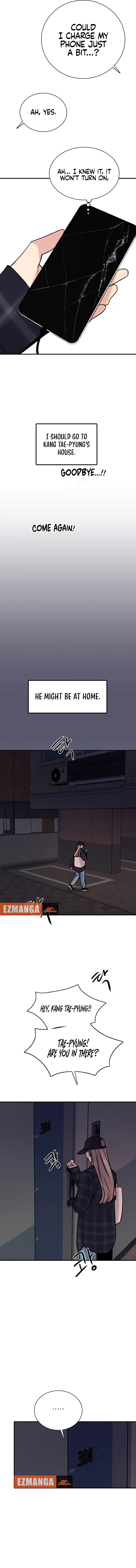 I’m Fine, Thank You, And You? Chapter 25 - Page 11