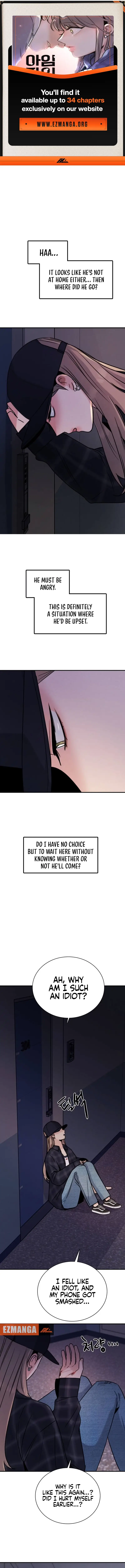 I’m Fine, Thank You, And You? Chapter 25 - Page 12