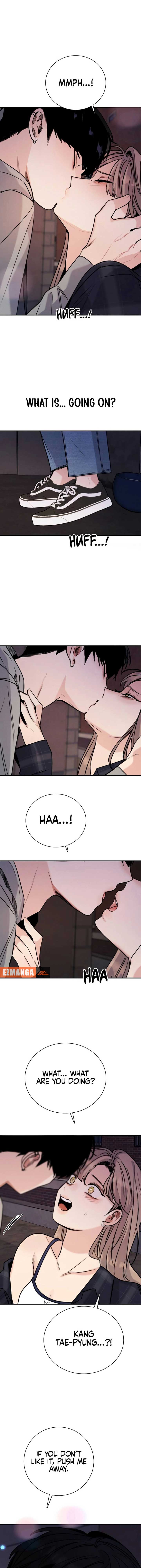 I’m Fine, Thank You, And You? Chapter 26 - Page 2