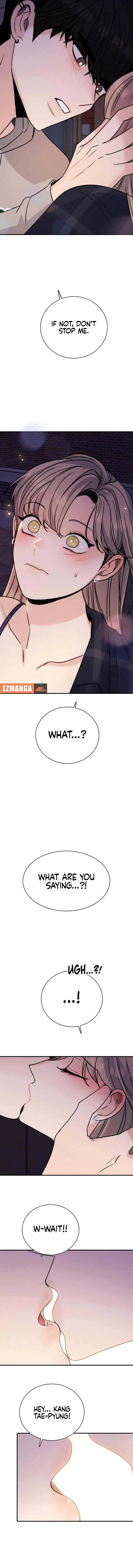 I’m Fine, Thank You, And You? Chapter 26 - Page 3