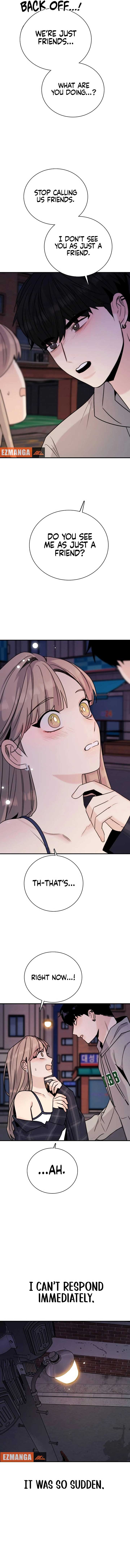 I’m Fine, Thank You, And You? Chapter 26 - Page 4