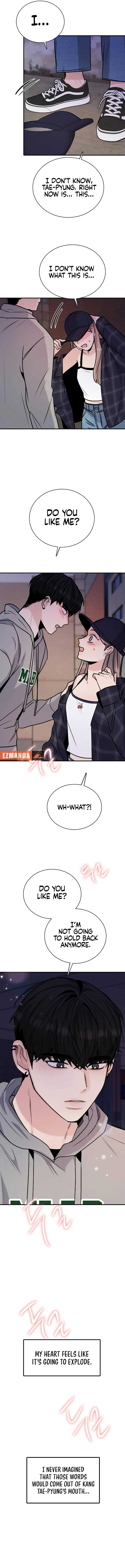 I’m Fine, Thank You, And You? Chapter 26 - Page 5