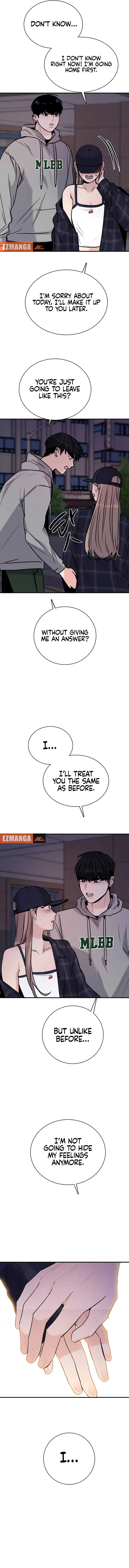 I’m Fine, Thank You, And You? Chapter 26 - Page 6