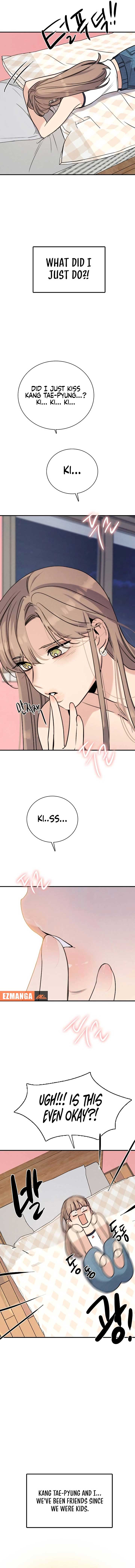 I’m Fine, Thank You, And You? Chapter 26 - Page 8