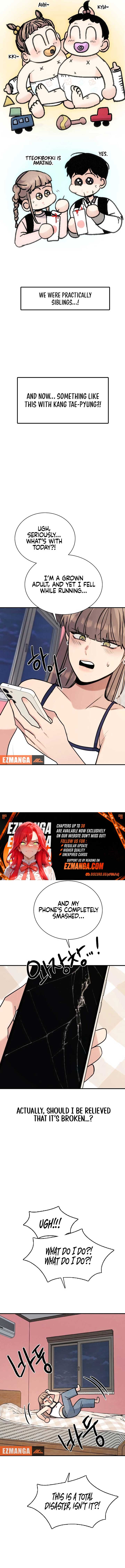 I’m Fine, Thank You, And You? Chapter 26 - Page 9