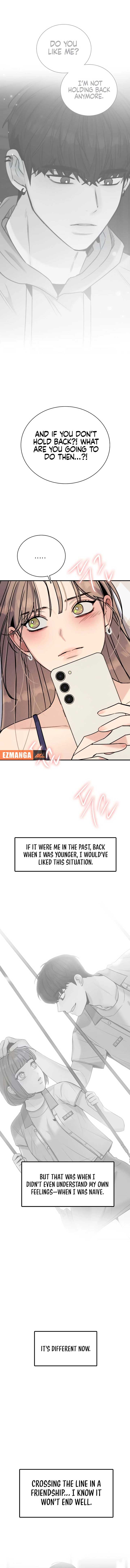 I’m Fine, Thank You, And You? Chapter 26 - Page 10