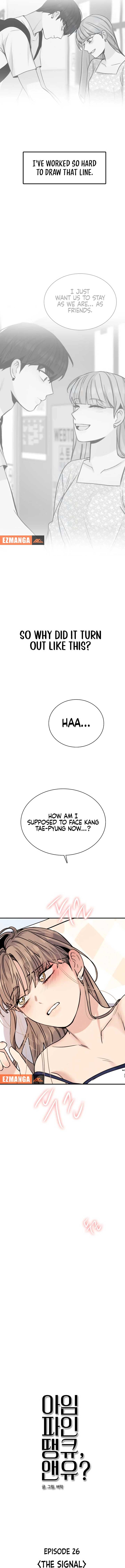 I’m Fine, Thank You, And You? Chapter 26 - Page 11
