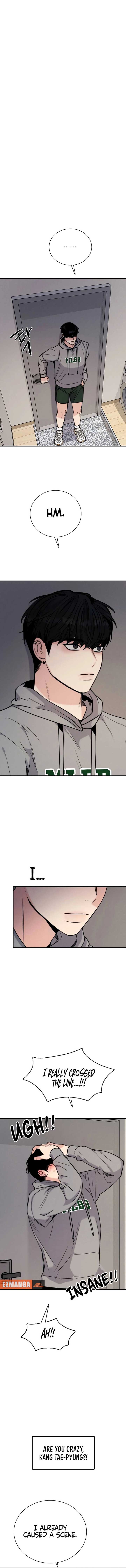 I’m Fine, Thank You, And You? Chapter 26 - Page 12