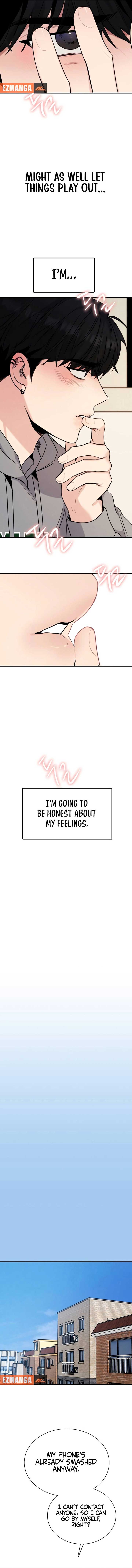 I’m Fine, Thank You, And You? Chapter 26 - Page 13