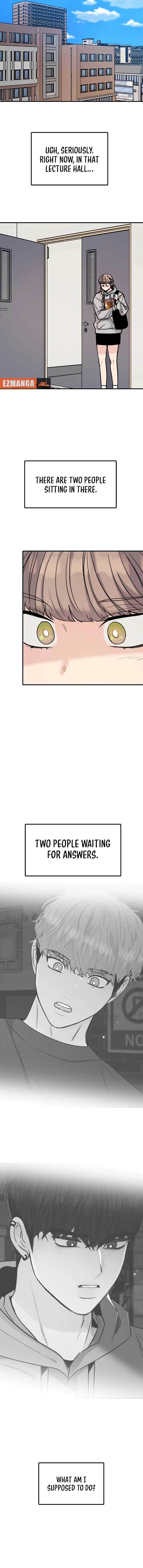 I’m Fine, Thank You, And You? Chapter 26 - Page 15