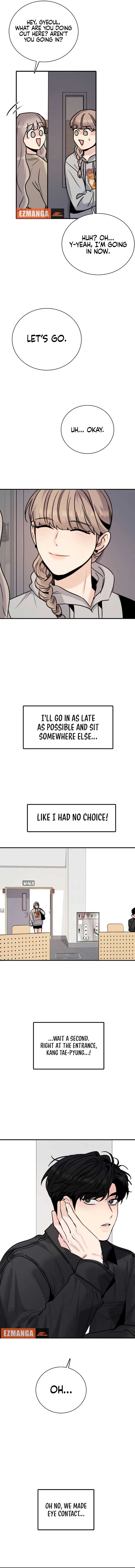 I’m Fine, Thank You, And You? Chapter 26 - Page 16
