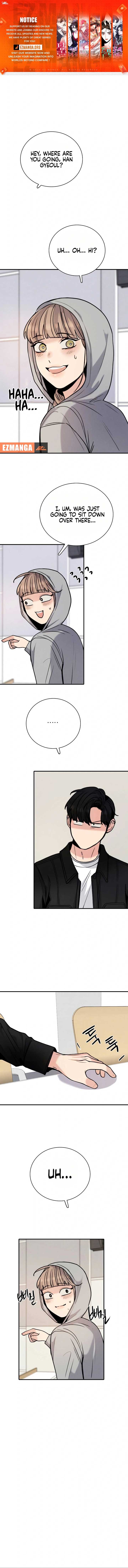 I’m Fine, Thank You, And You? Chapter 27 - Page 1