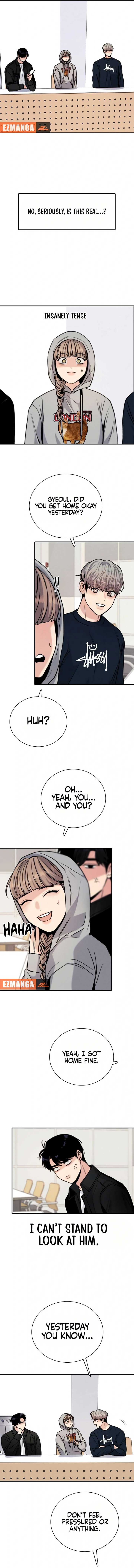 I’m Fine, Thank You, And You? Chapter 27 - Page 2