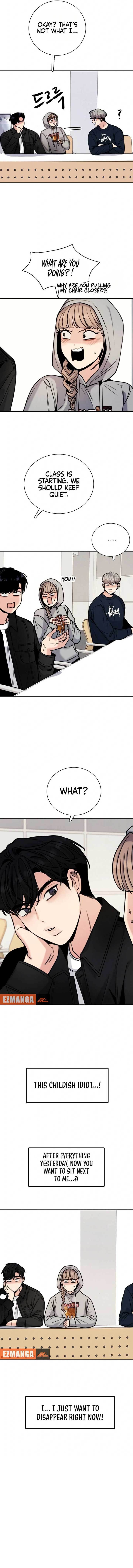 I’m Fine, Thank You, And You? Chapter 27 - Page 3