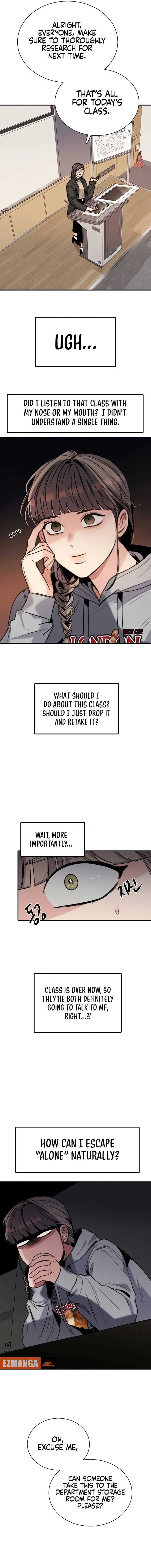 I’m Fine, Thank You, And You? Chapter 27 - Page 4
