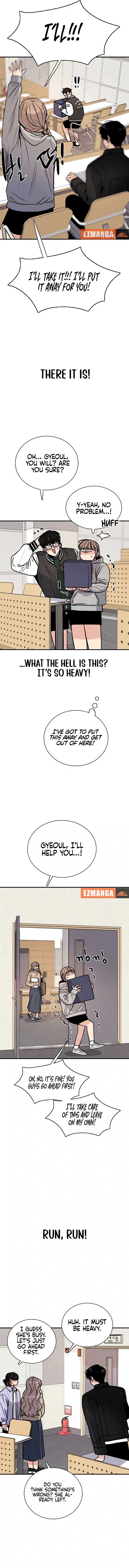 I’m Fine, Thank You, And You? Chapter 27 - Page 5