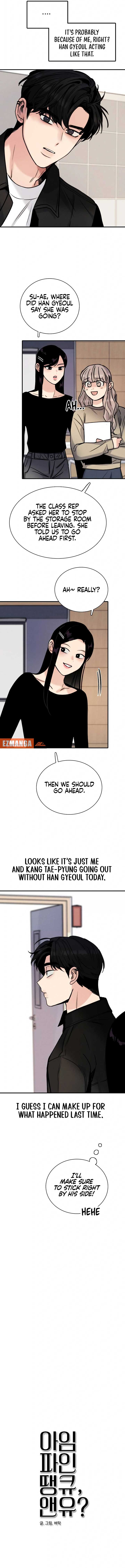 I’m Fine, Thank You, And You? Chapter 27 - Page 6