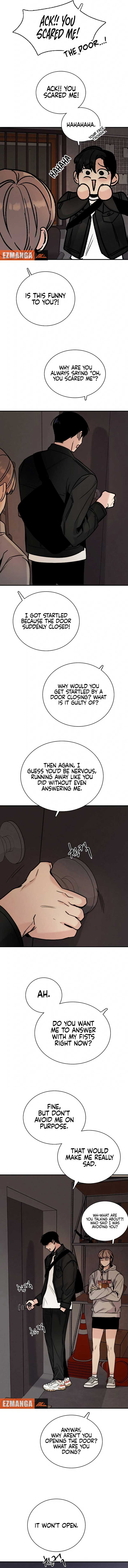 I’m Fine, Thank You, And You? Chapter 27 - Page 9