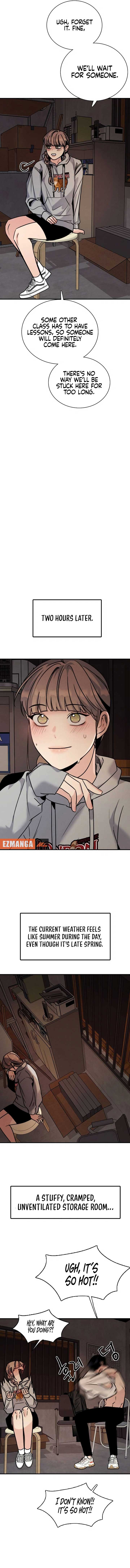 I’m Fine, Thank You, And You? Chapter 27 - Page 12
