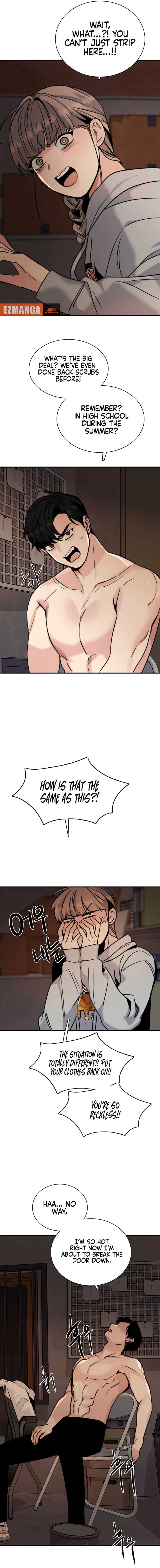 I’m Fine, Thank You, And You? Chapter 27 - Page 13