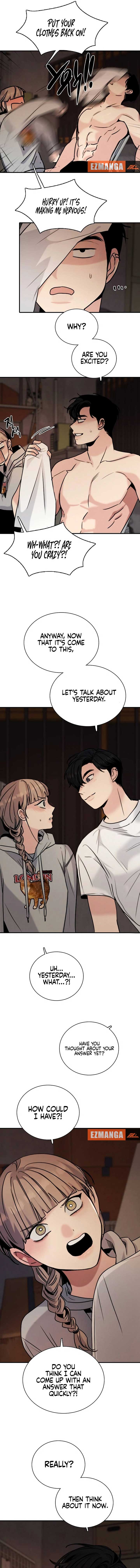 I’m Fine, Thank You, And You? Chapter 27 - Page 14
