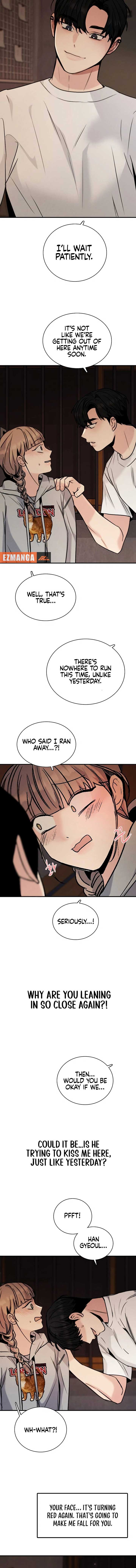 I’m Fine, Thank You, And You? Chapter 27 - Page 15