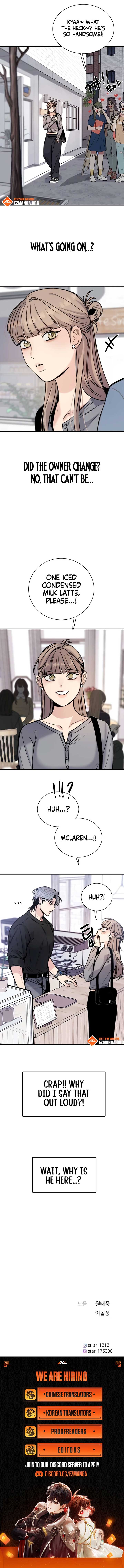 I’m Fine, Thank You, And You? Chapter 29 - Page 14