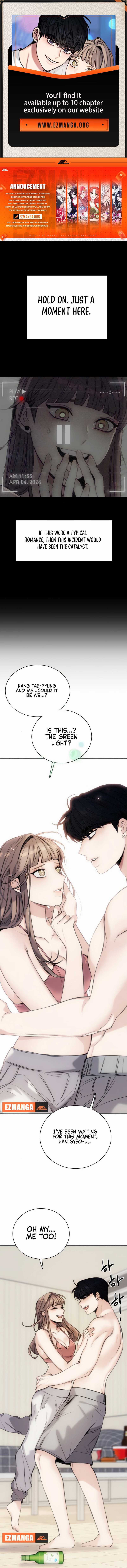 I’m Fine, Thank You, And You? Chapter 3 - Page 1