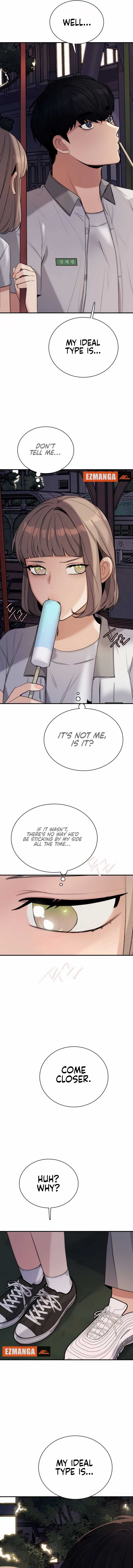 I’m Fine, Thank You, And You? Chapter 3 - Page 5