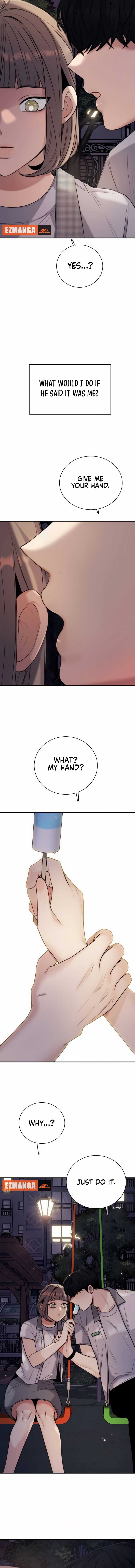 I’m Fine, Thank You, And You? Chapter 3 - Page 6