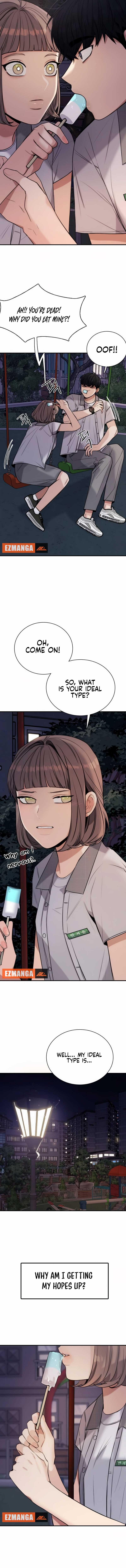 I’m Fine, Thank You, And You? Chapter 3 - Page 7