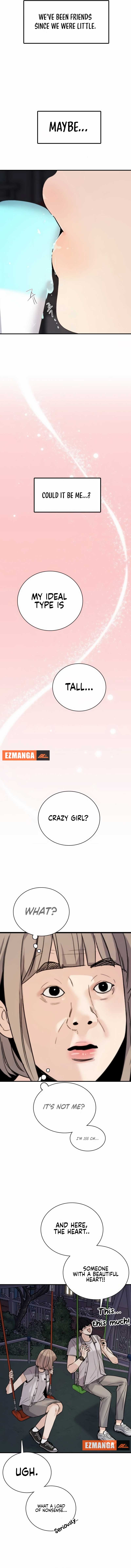 I’m Fine, Thank You, And You? Chapter 3 - Page 8