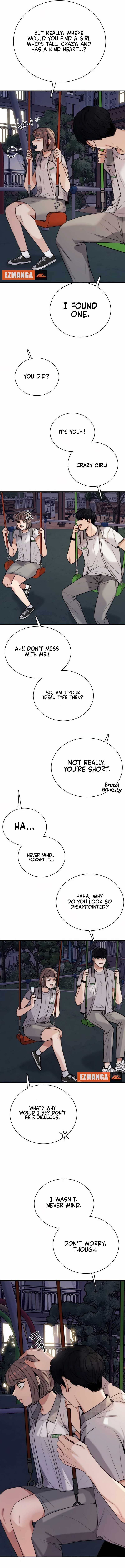 I’m Fine, Thank You, And You? Chapter 3 - Page 9