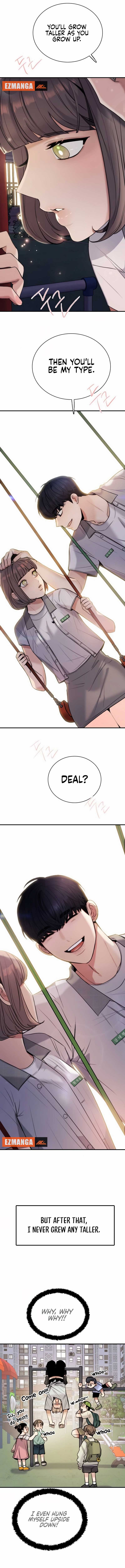 I’m Fine, Thank You, And You? Chapter 3 - Page 10