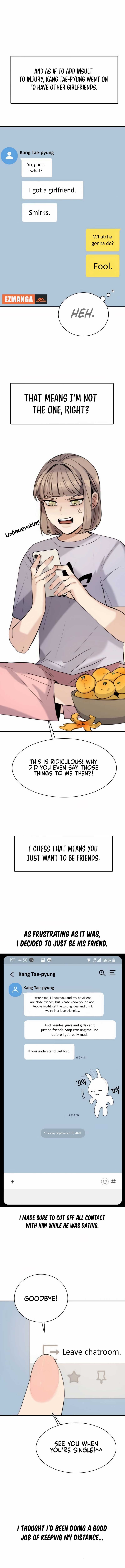 I’m Fine, Thank You, And You? Chapter 3 - Page 11