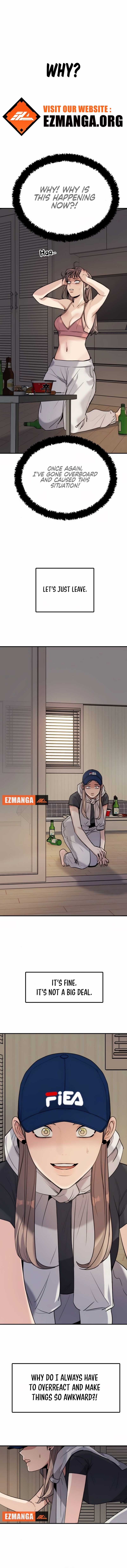 I’m Fine, Thank You, And You? Chapter 3 - Page 12