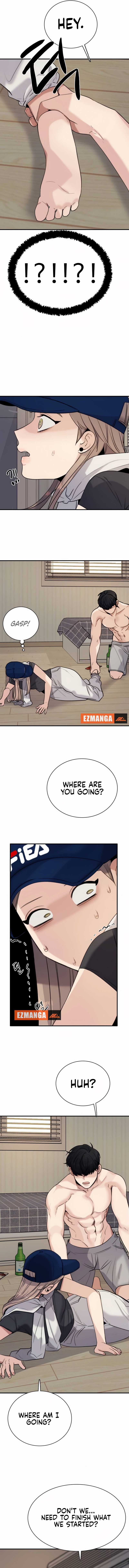 I’m Fine, Thank You, And You? Chapter 3 - Page 13