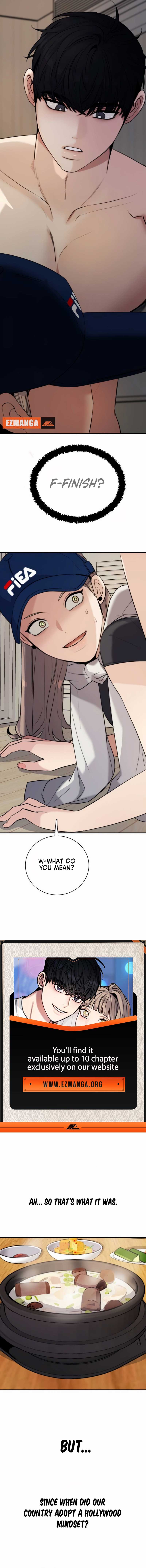 I’m Fine, Thank You, And You? Chapter 3 - Page 14