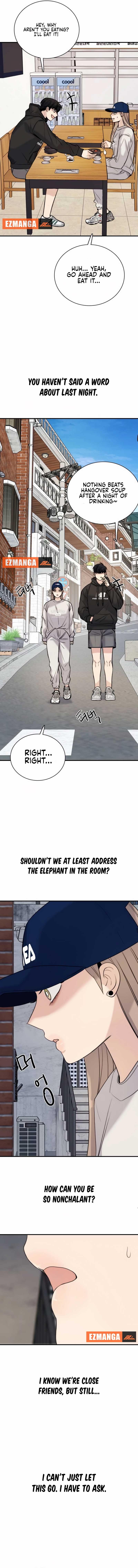 I’m Fine, Thank You, And You? Chapter 3 - Page 15