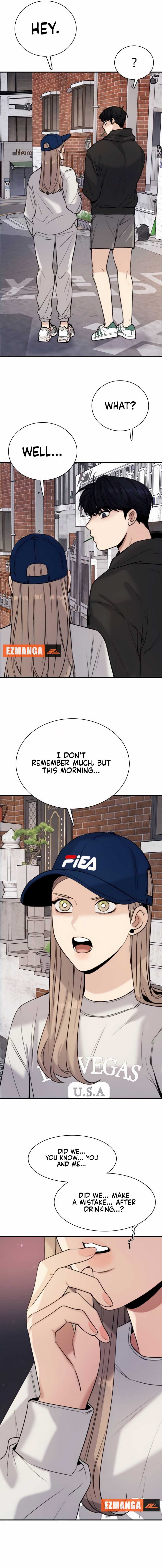 I’m Fine, Thank You, And You? Chapter 3 - Page 16