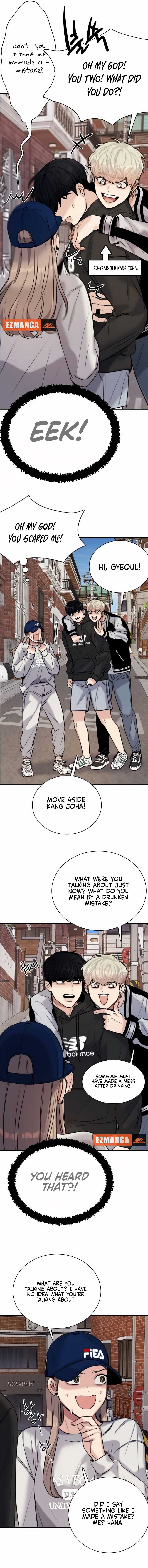 I’m Fine, Thank You, And You? Chapter 3 - Page 17