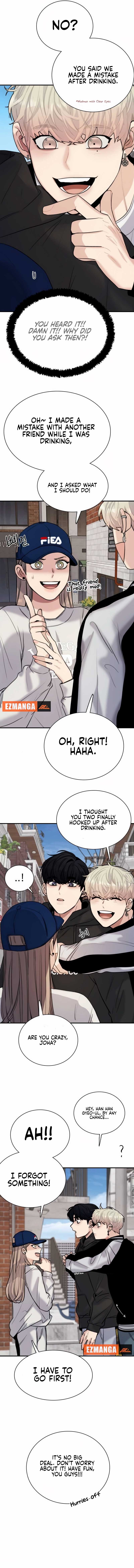 I’m Fine, Thank You, And You? Chapter 3 - Page 18