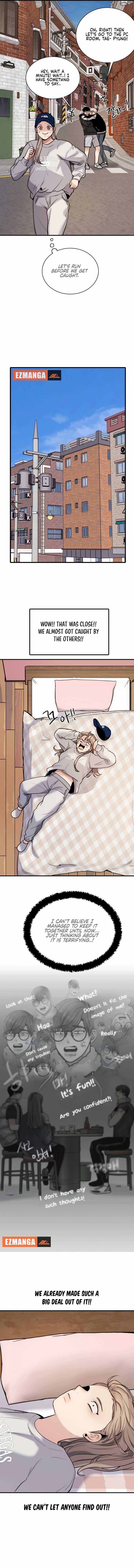 I’m Fine, Thank You, And You? Chapter 3 - Page 19