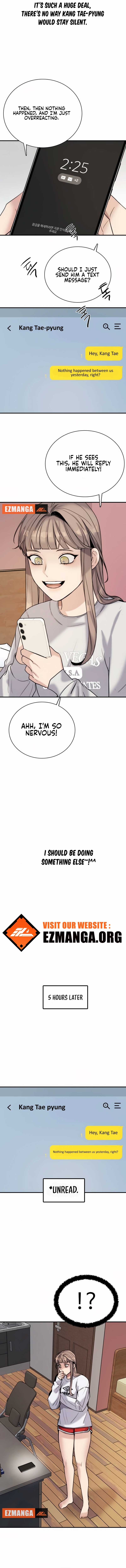 I’m Fine, Thank You, And You? Chapter 3 - Page 21